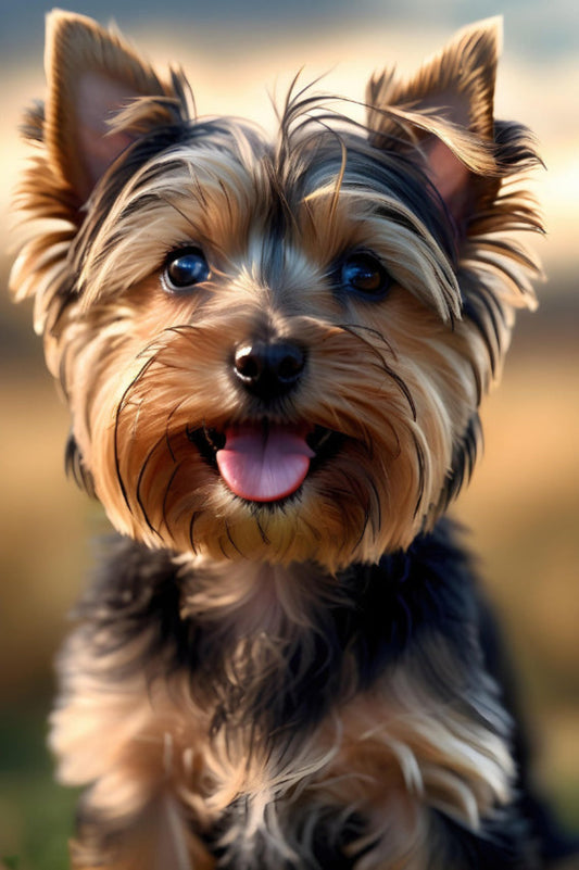 Square Pet Canvas